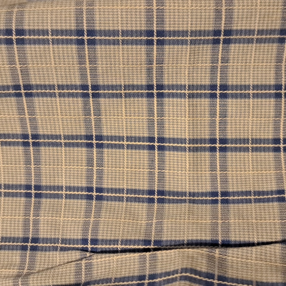Nautica men's house jacket/ robe With pockets perfect for small or medium - Picture 6 of 6